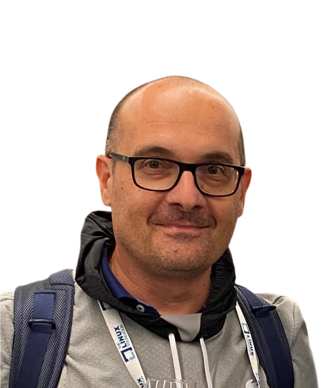 Dario Binacchi